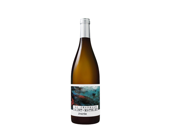 La Chapelle Saint-Mathieu Jourde Blanc 2021 Languedoc-Roussillon Vin de France
