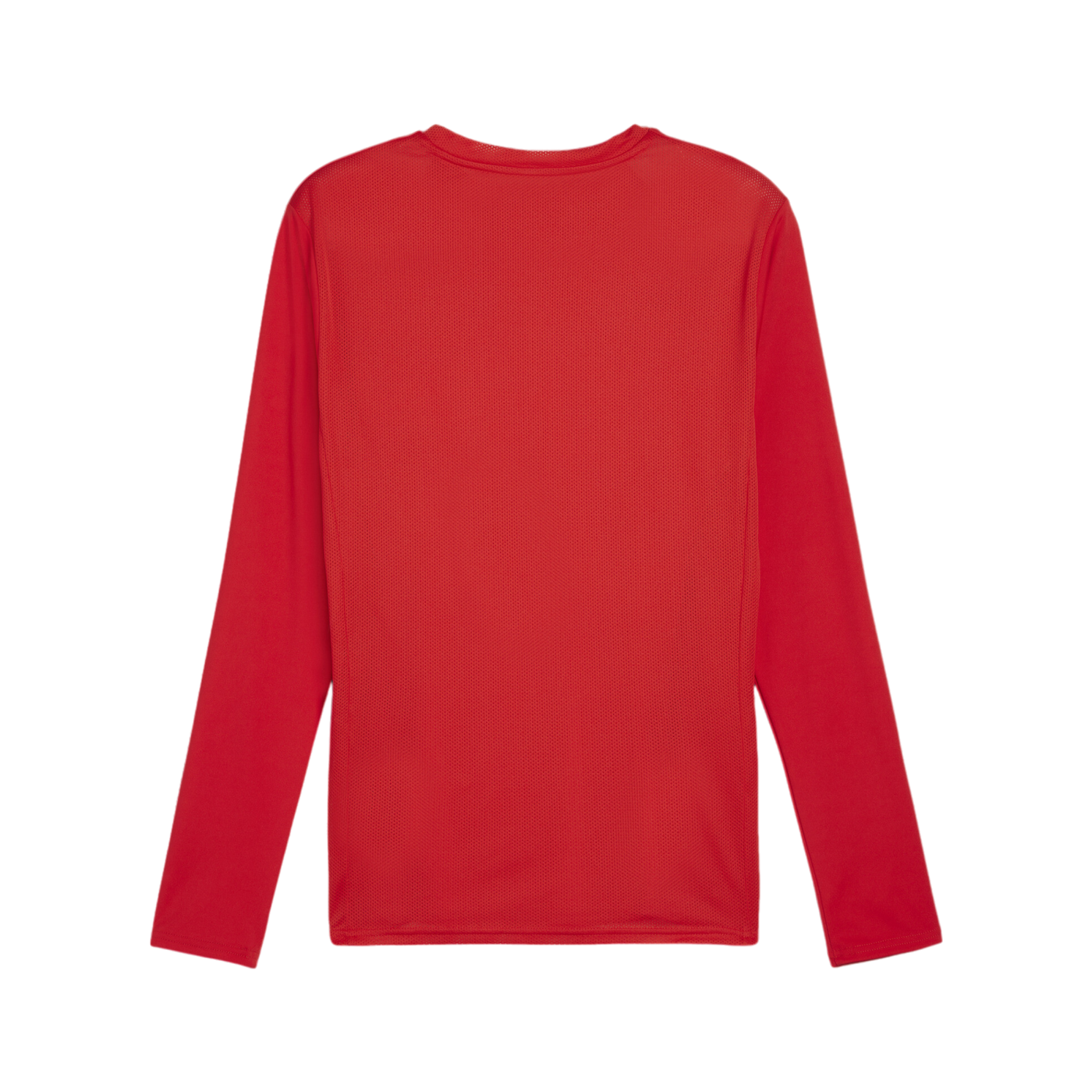 PUMA teamGOAL Trikot Langarm Rot Weiss F01