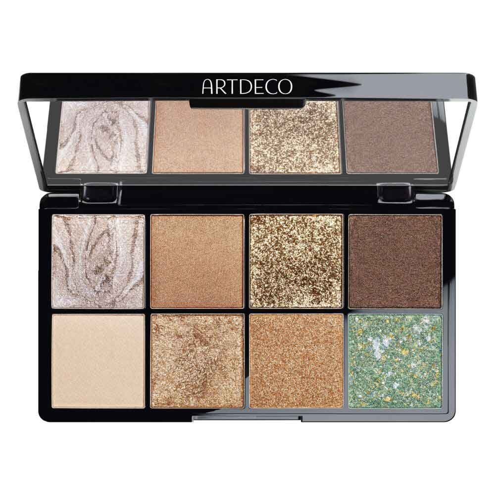 ARTDECO Lidschatten Eyelights Palette