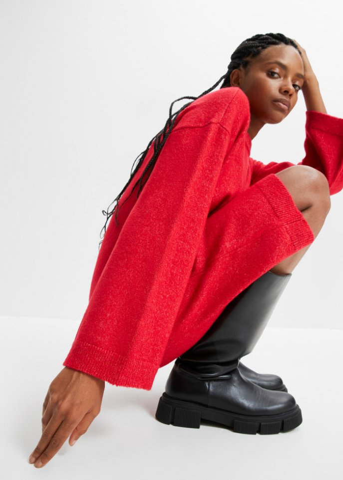 Strickkleid