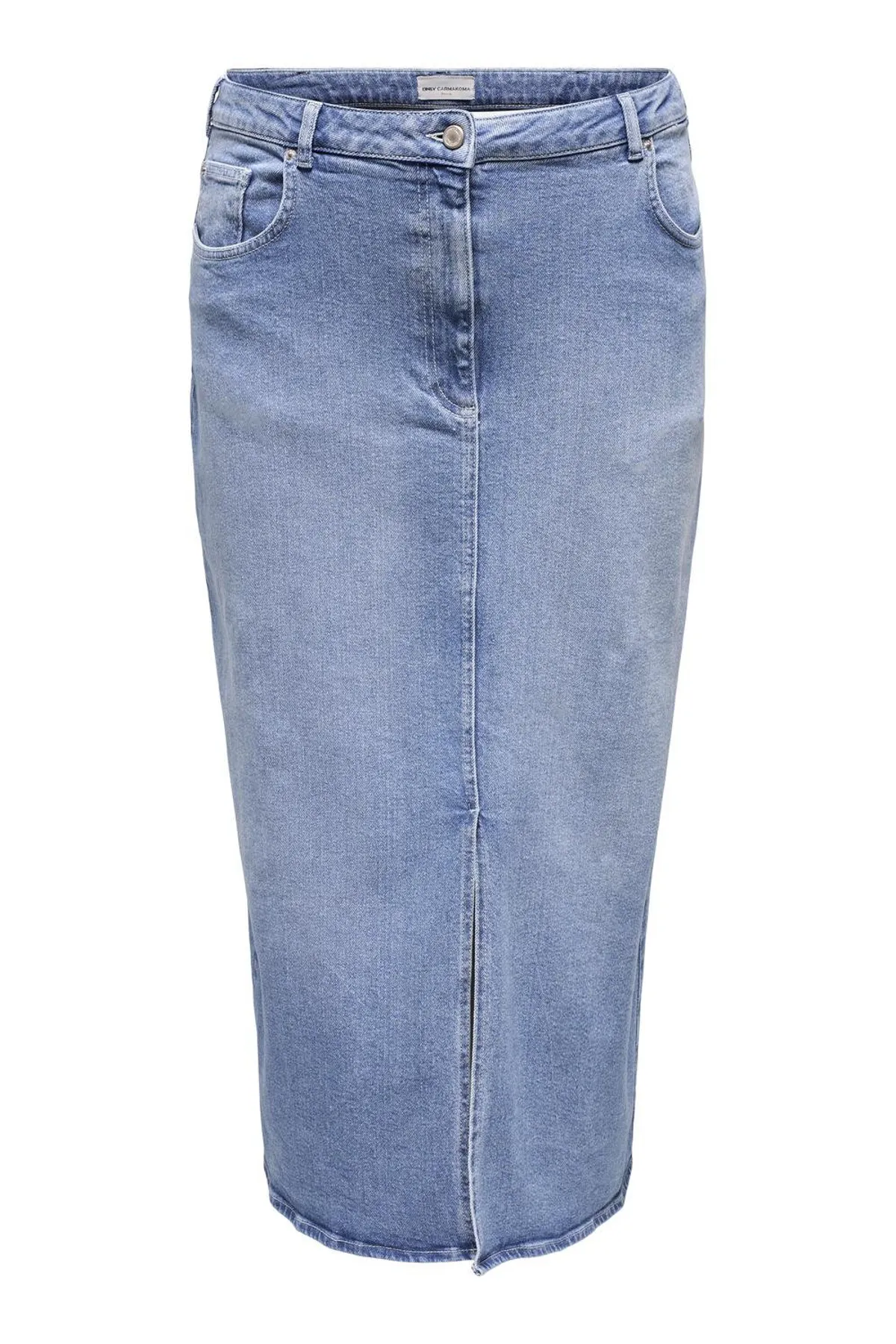 Only Carmakoma  Rock - Blau - Lang