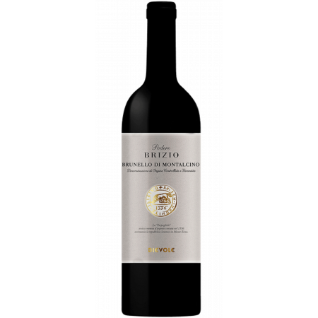BRUNELLO DI MONTALCINO 2018 - PODERE BRIZIO