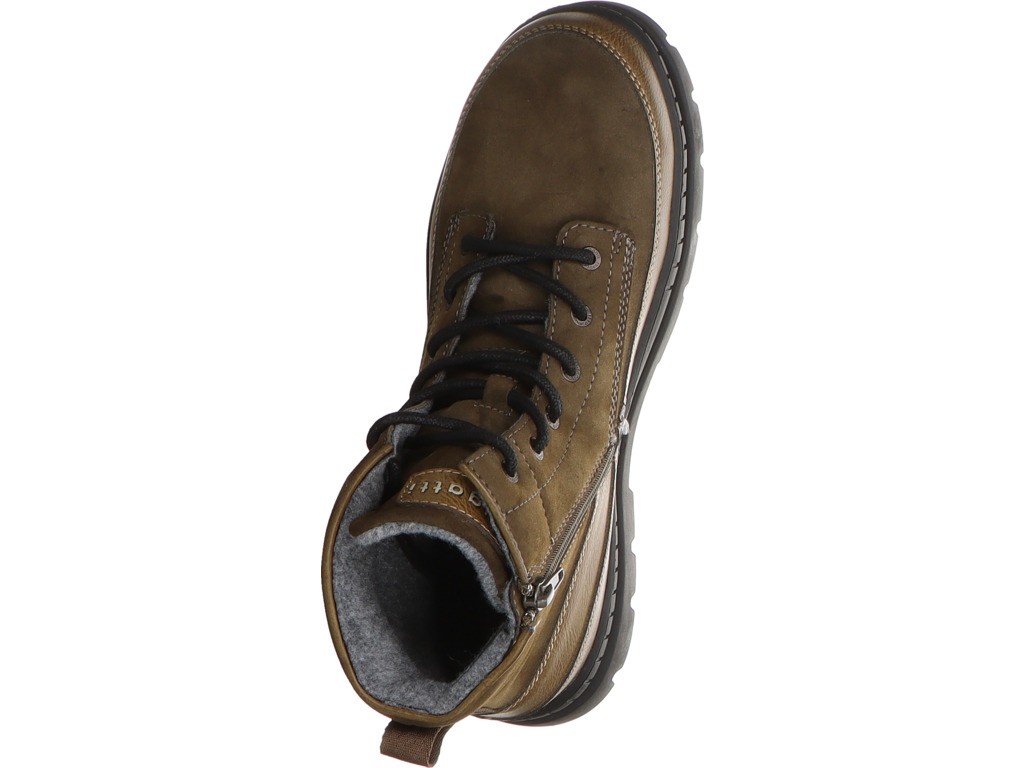 BUGATTI Stiefeletten grün