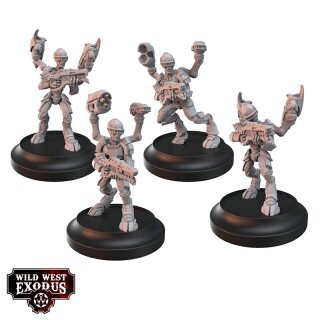 Watchers Grey Elites