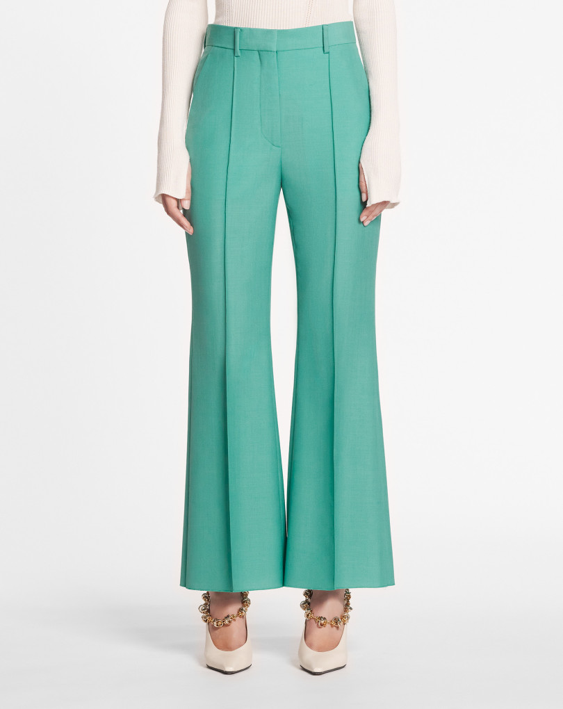 PANTALON ÉVASÉ
