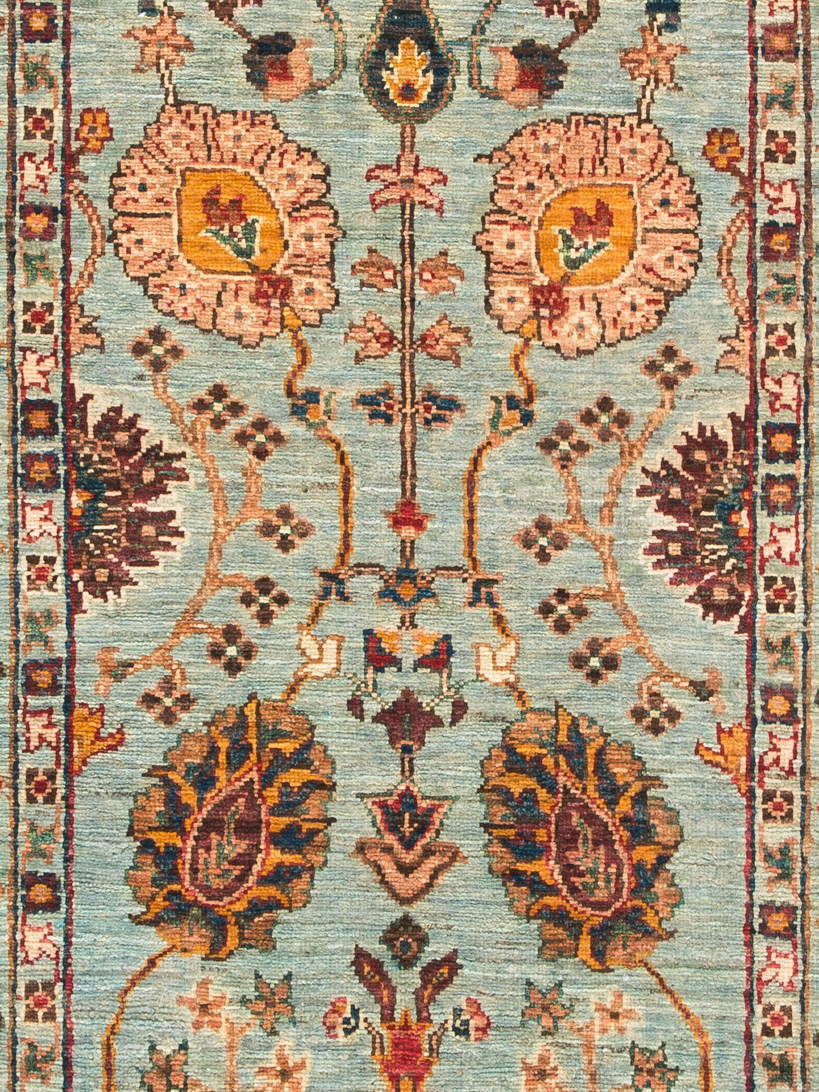 Kazak Phool ca. 85 x 306 cm, Unikat / Einzelstück