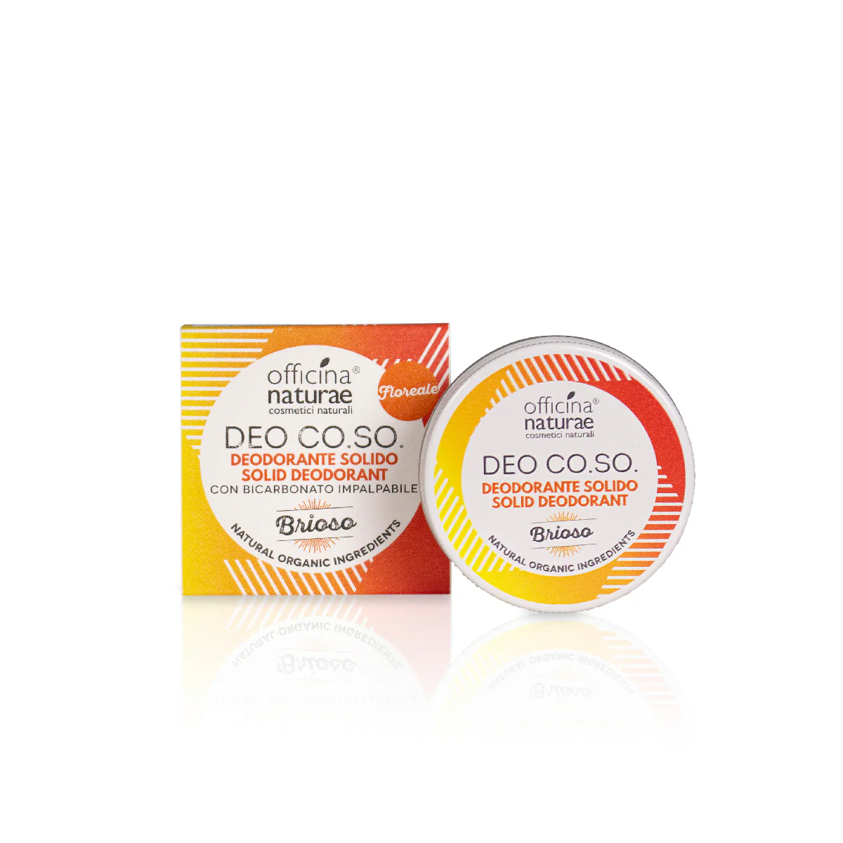 CO.SO. Cosmetice solide DEODORANT SOLID 