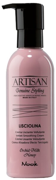 Nook Artisan Lisciolina Glättungscreme