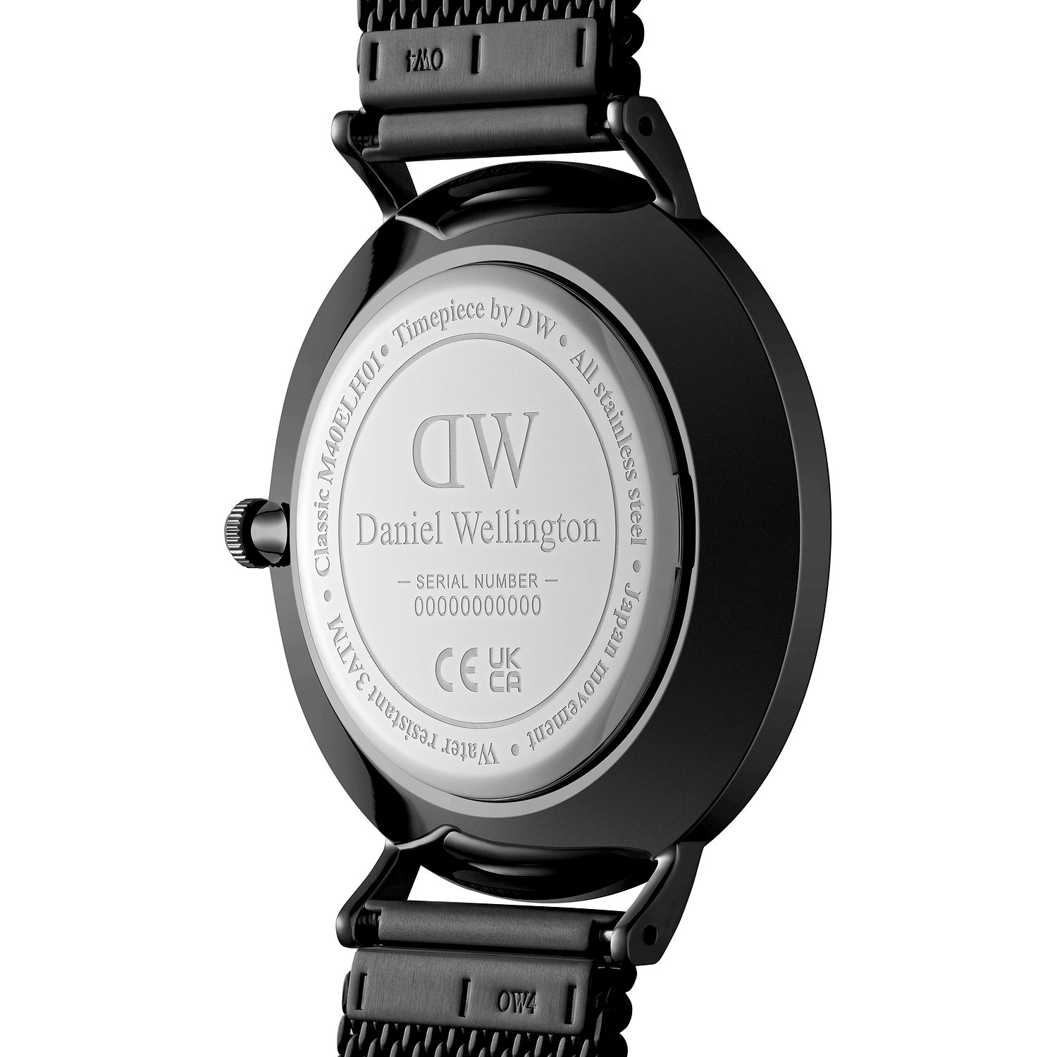 Ure Daniel Wellington Montres