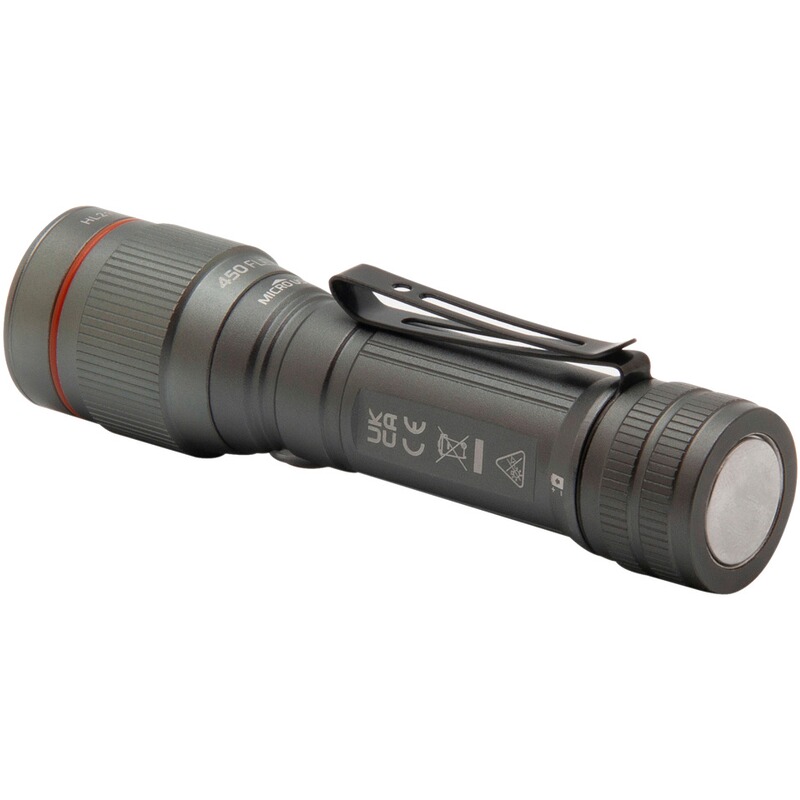 NEBO Taschenlampe 450 Flex