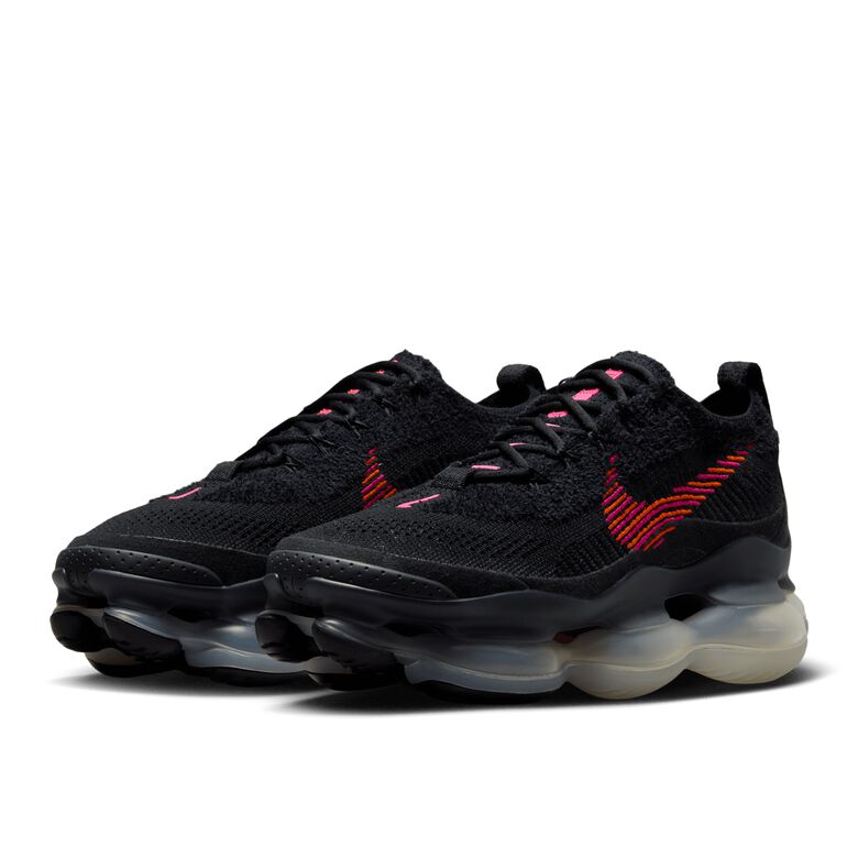 NIKE Air Max Scorpion Black Fireberry black/fireberry-black-black