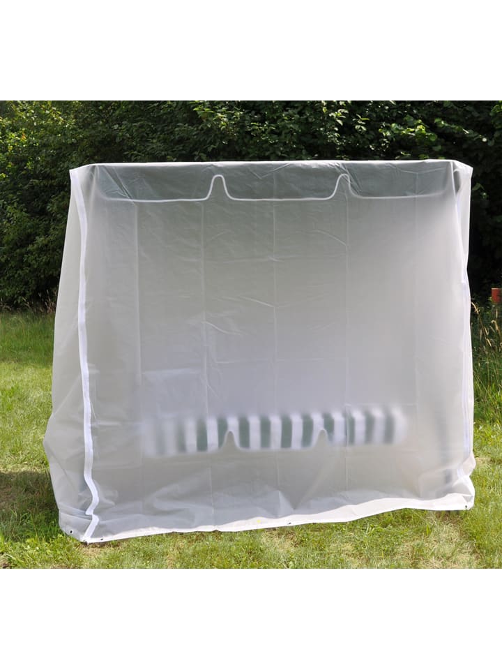 Nature Fellow Hollywoodschaukel-Schutzhülle in Transparent - (B)184 x (H)175 x (T)115 cm günstig kaufen onesize