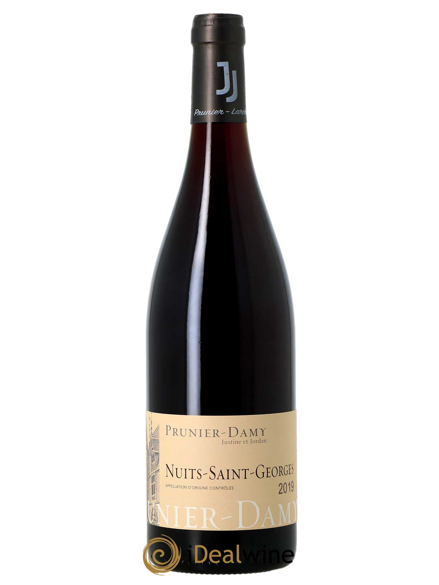 Nuits Saint-Georges Prunier-Damy  2019 - Lot de 1 Bouteille