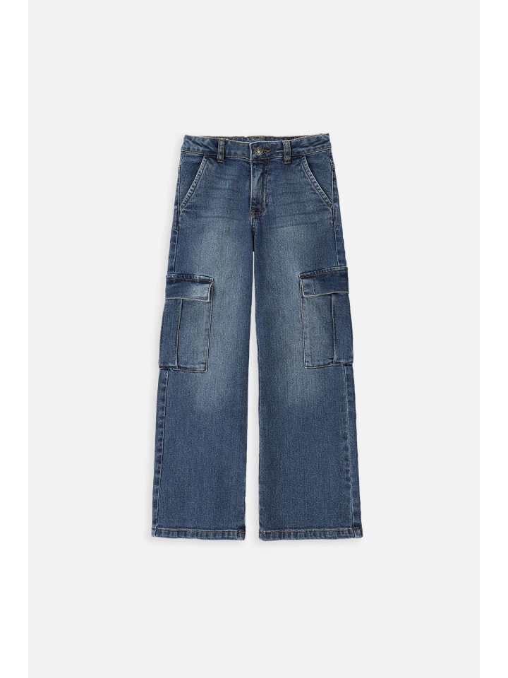 Coccodrillo Jeanshose in dunkelblau günstig kaufen