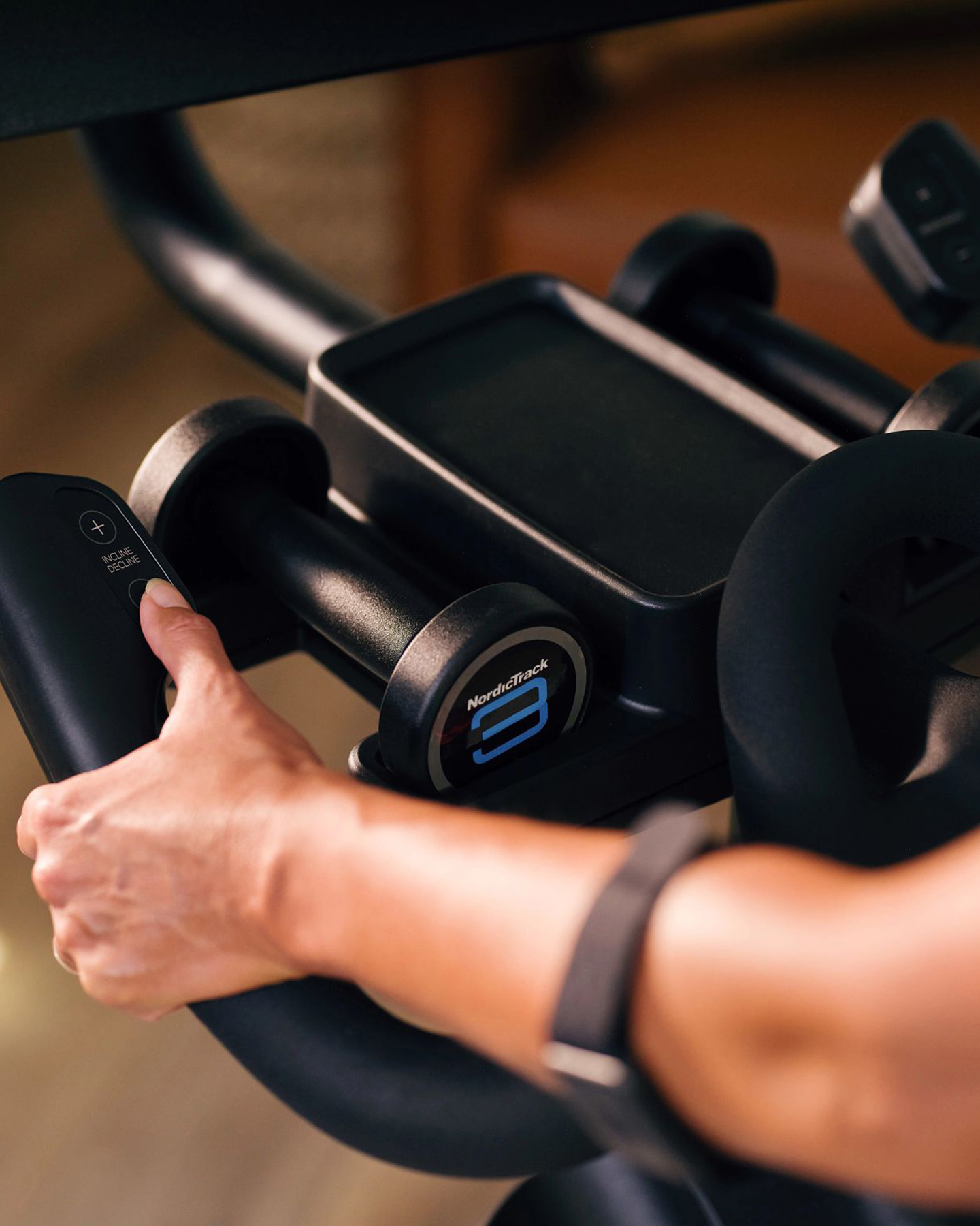 Rower spinningowy Nordictrack X24 + Ifit Pro Annual NTEX02425-INT+ IFIT1