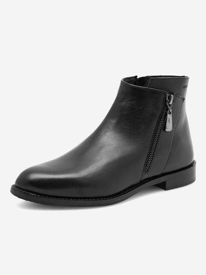 Lasocki Leder-Boots in Schwarz günstig kaufen
