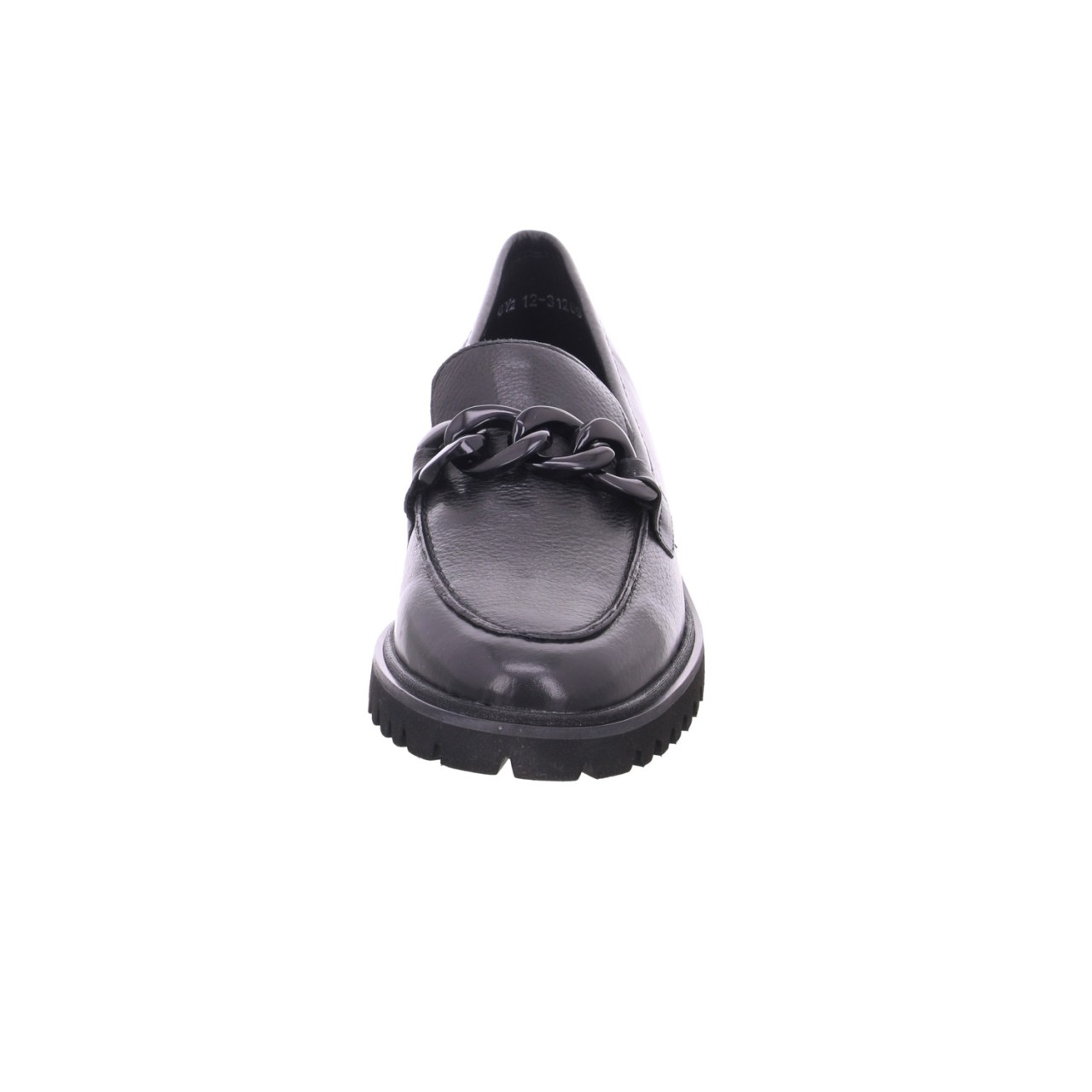 ARA Sportliche Slipper schwarz
