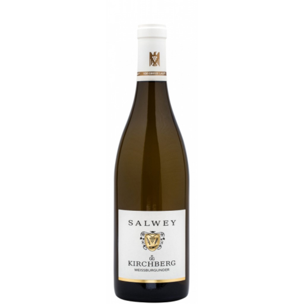 2017 Weißburgunder Kirchberg GG trocken