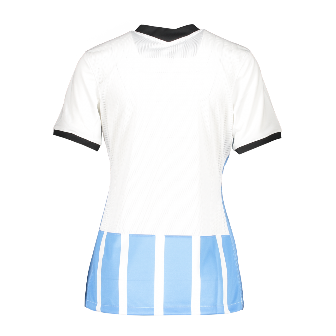 Nike Dry CLSC GX1 T-Shirt Damen Weiss Blau F104