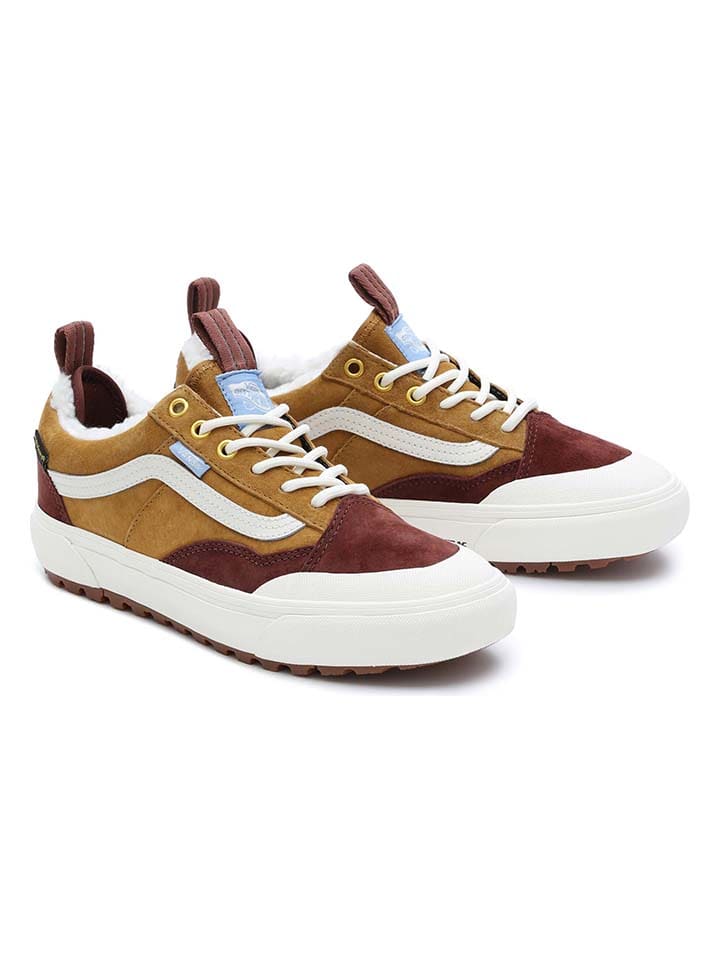 Vans Leder-Sneakers 