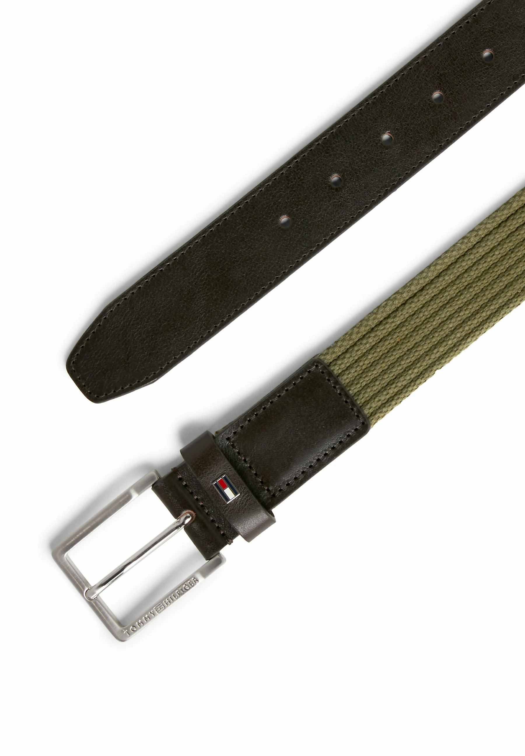 Cinturón Tommy Hilfiger SEASONAL WEBING