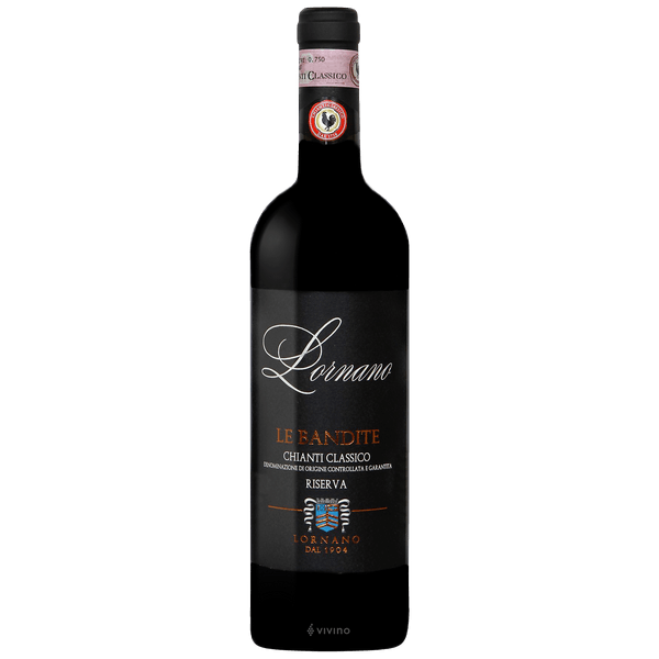 LornanoLe Bandite Chianti Classico Riserva 2019
