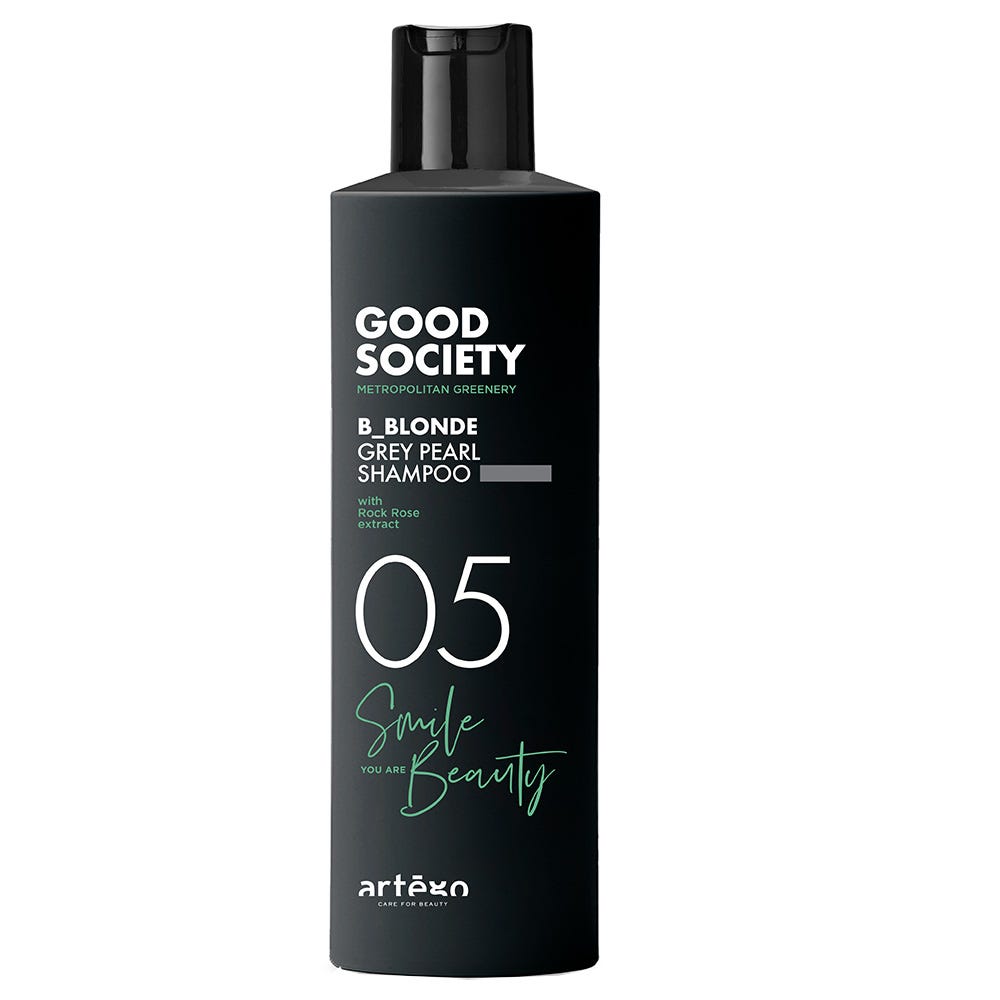 Artego B_BLONDE 05 Grey Pearl Shampoo 1000 ml