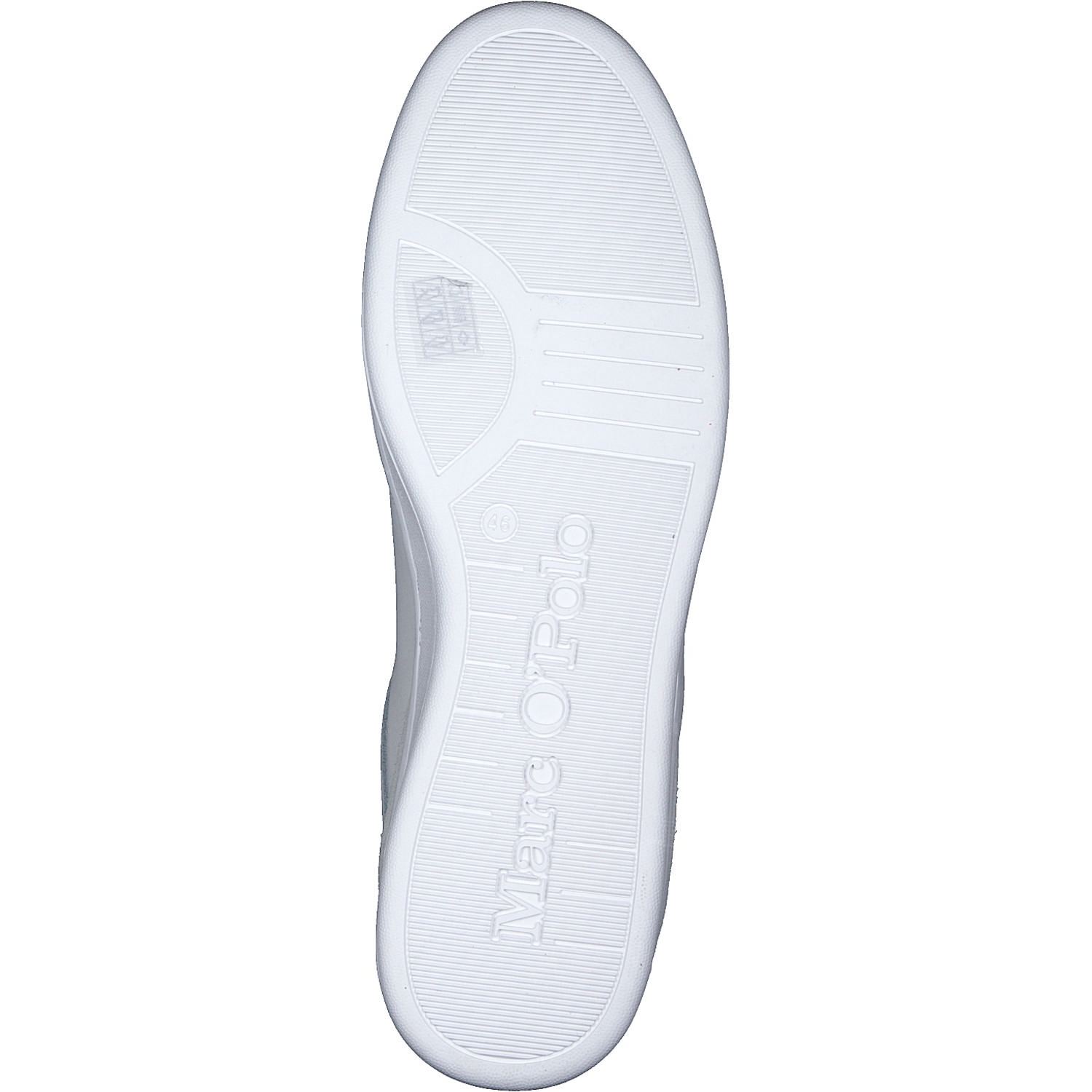 MarcO`Polo 30226153, Klassische- & Business Schuhe, Herren, white