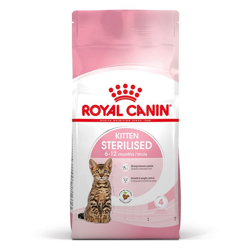 Royal Canin Kitten Sterilised zu TOP-Preisen