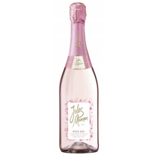 Jules Mumm Rosé Sekt 0,75L