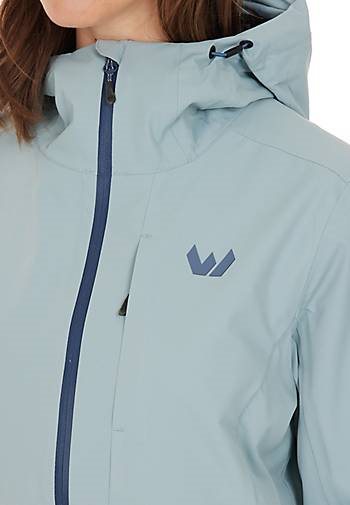 Whistler Jacke Osbourne aus wind- und wasserdichtem Material