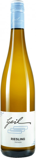 2022 Riesling trocken - Weingut Helmut Geil