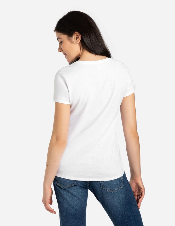 T-Shirt - Glitzerprint