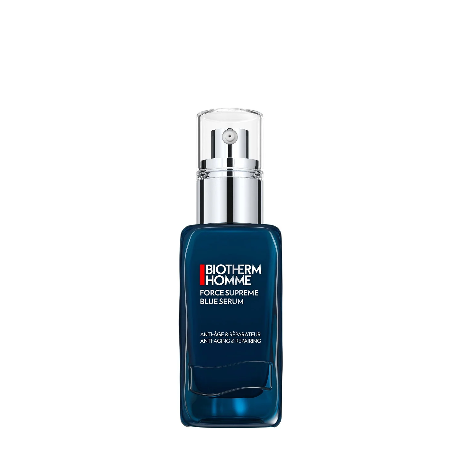 Biotherm Homme Force Supreme Blue Serum – serumas nuo raukšlių veidui