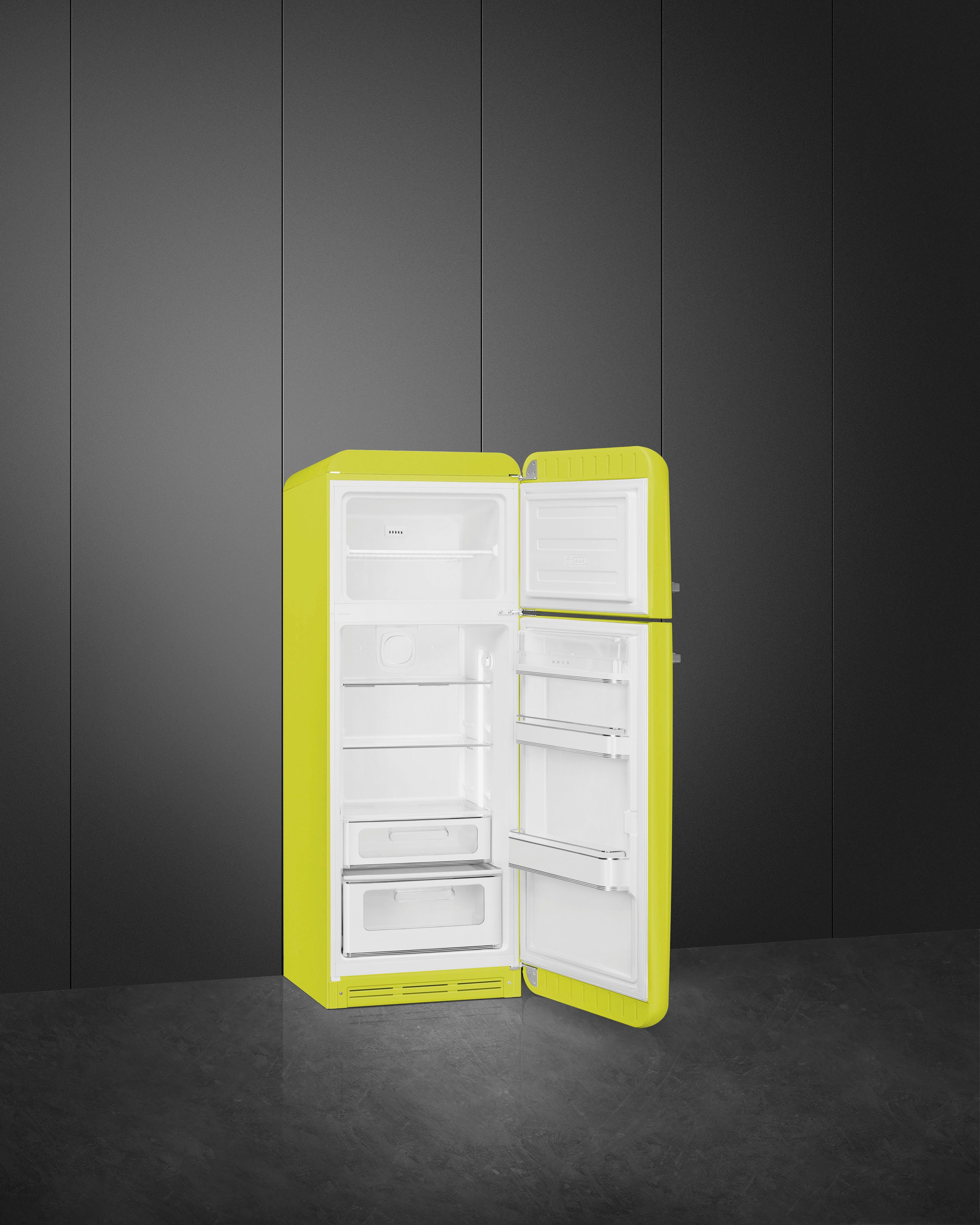 Smeg Kühl-/Gefrierkombination FAB30 FAB30RLI5, 172 cm hoch, 60,1 cm breit