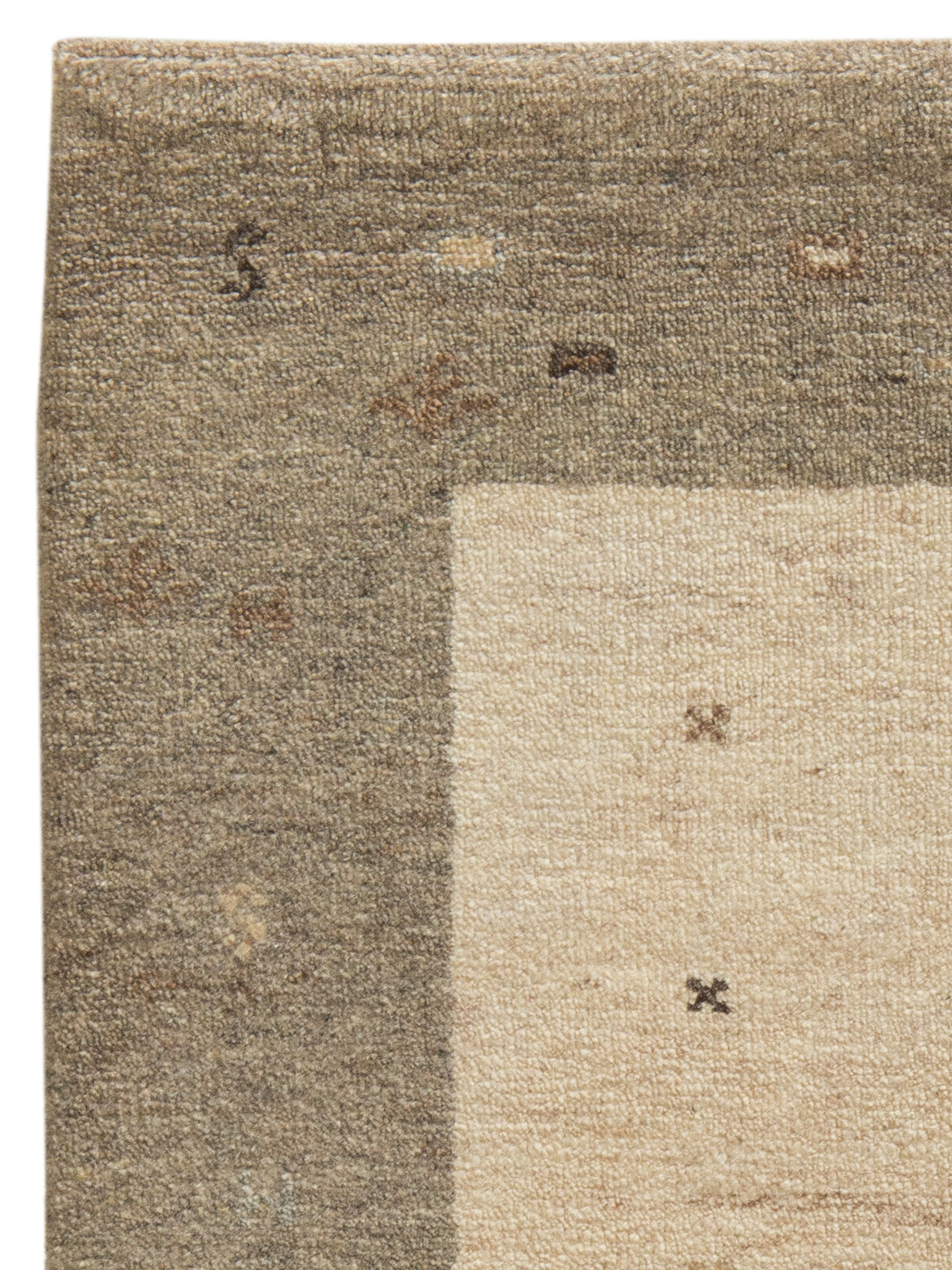 Odisha Gabbeh ca. 120 x 180 cm, Unikat / Einzelstück