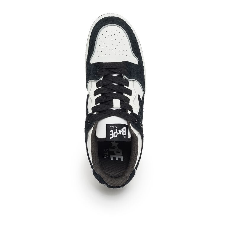 A Bathing Ape SK8 STA #3 M1 Black