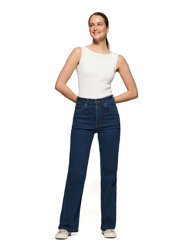 Polo Club Jeans - Comfort fit - in Blau günstig kaufen