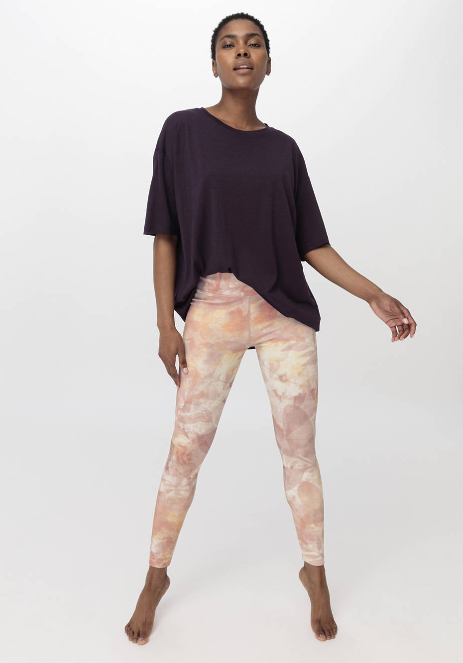 Shirt ACTIVE FUNCTIONAL aus Bio-Merinowolle mit Seide