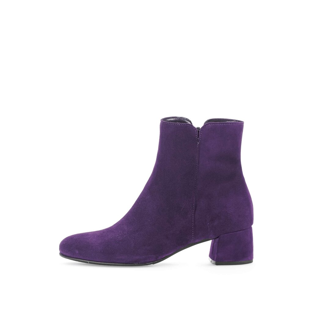 Gabor fashion Elegante Stiefelette lila