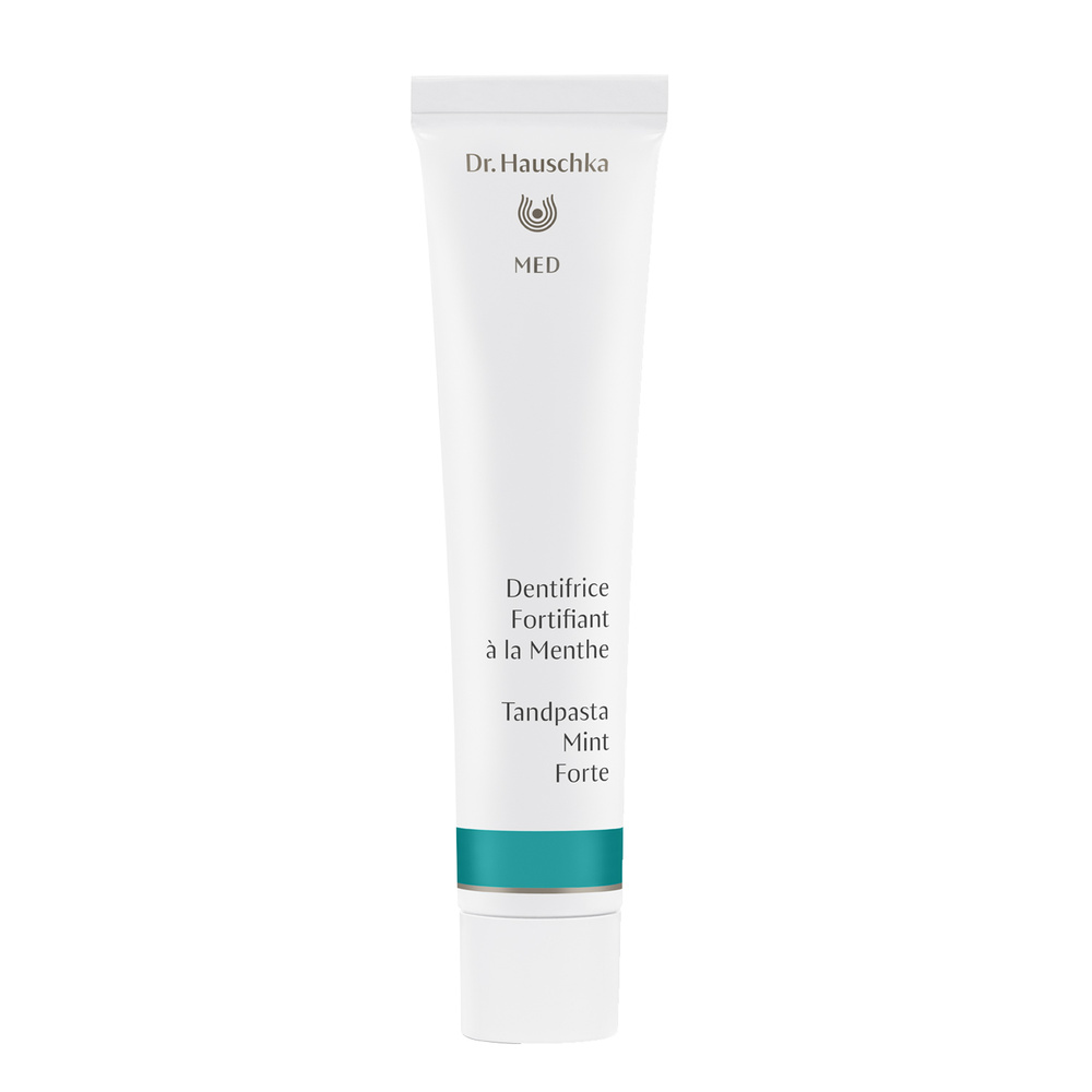Dr. Hauschka Dentifrice Fortifiant à la Menthe Dentifrice