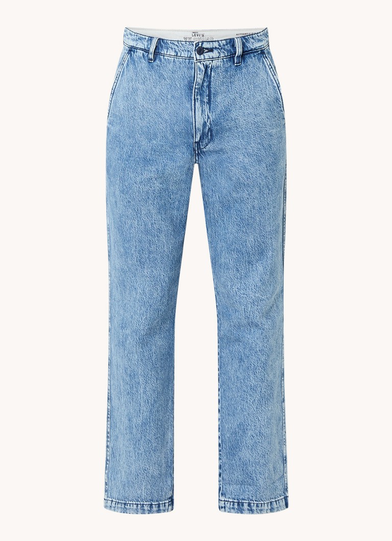 Jeansy Levi's XX Relaxed Fit w średnim odcieniu