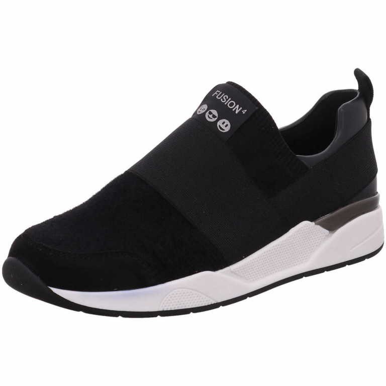 ARA Sneaker schwarz