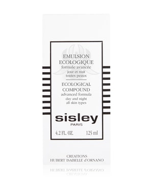 Sisley Émulsion Écologique Gesichtscreme 125 ml