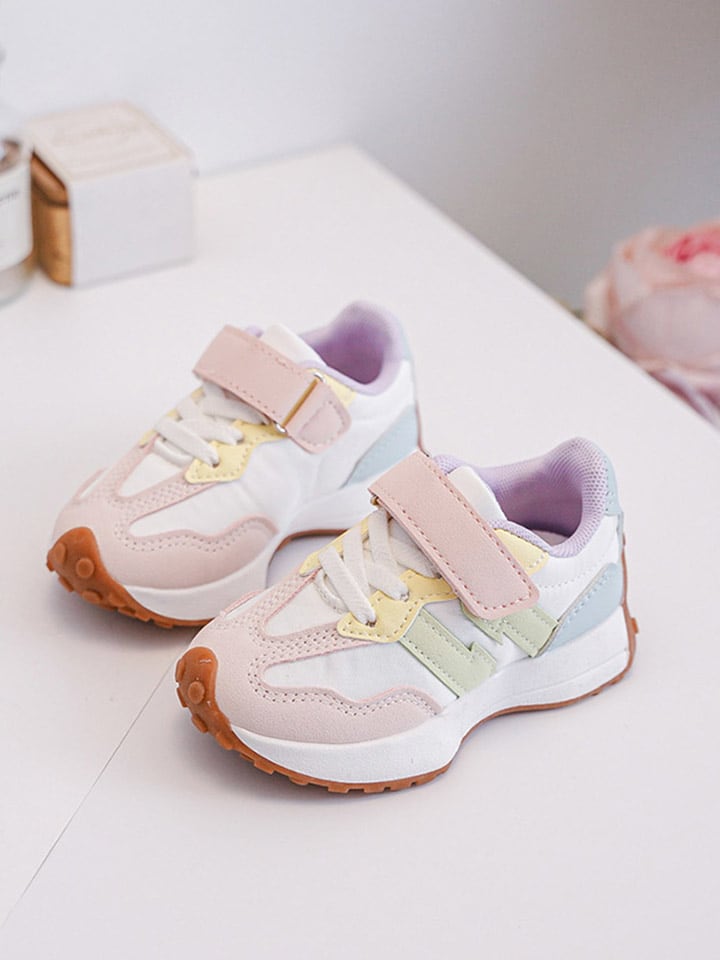 Rock & Joy Sneakers in Weiß/ Bunt günstig kaufen
