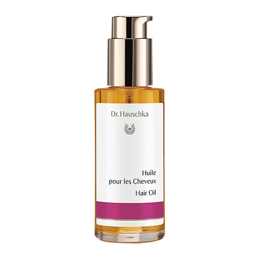 Dr. Hauschka Huile pour les Cheveux Huile nourissante pour les cheveux