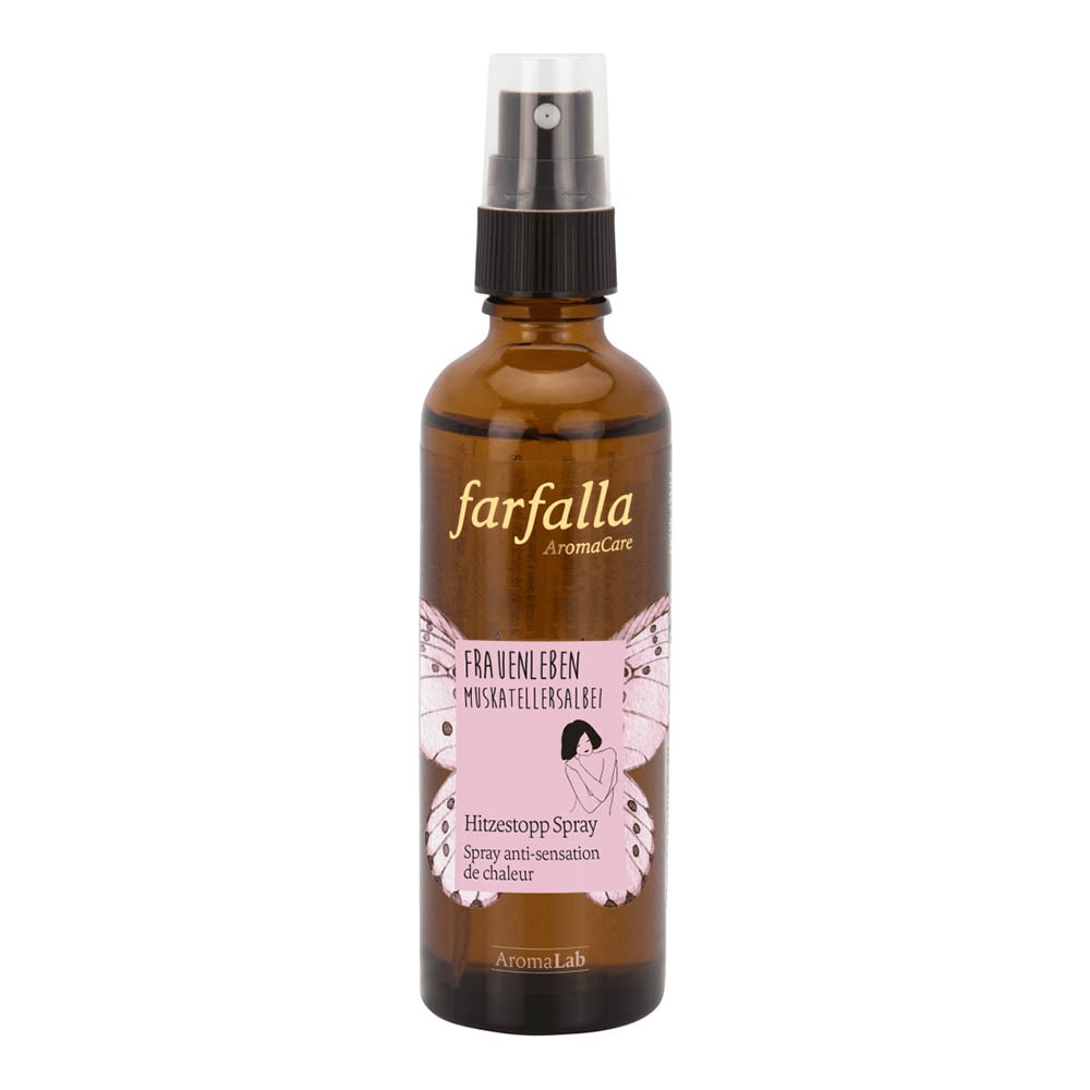 Frauenleben - Hitzestop Spray 75 ml