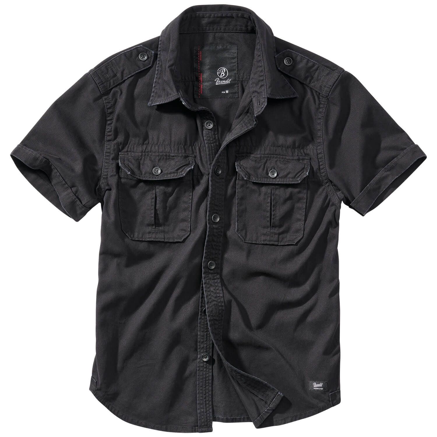 Vintage Shirt Shortsleeve