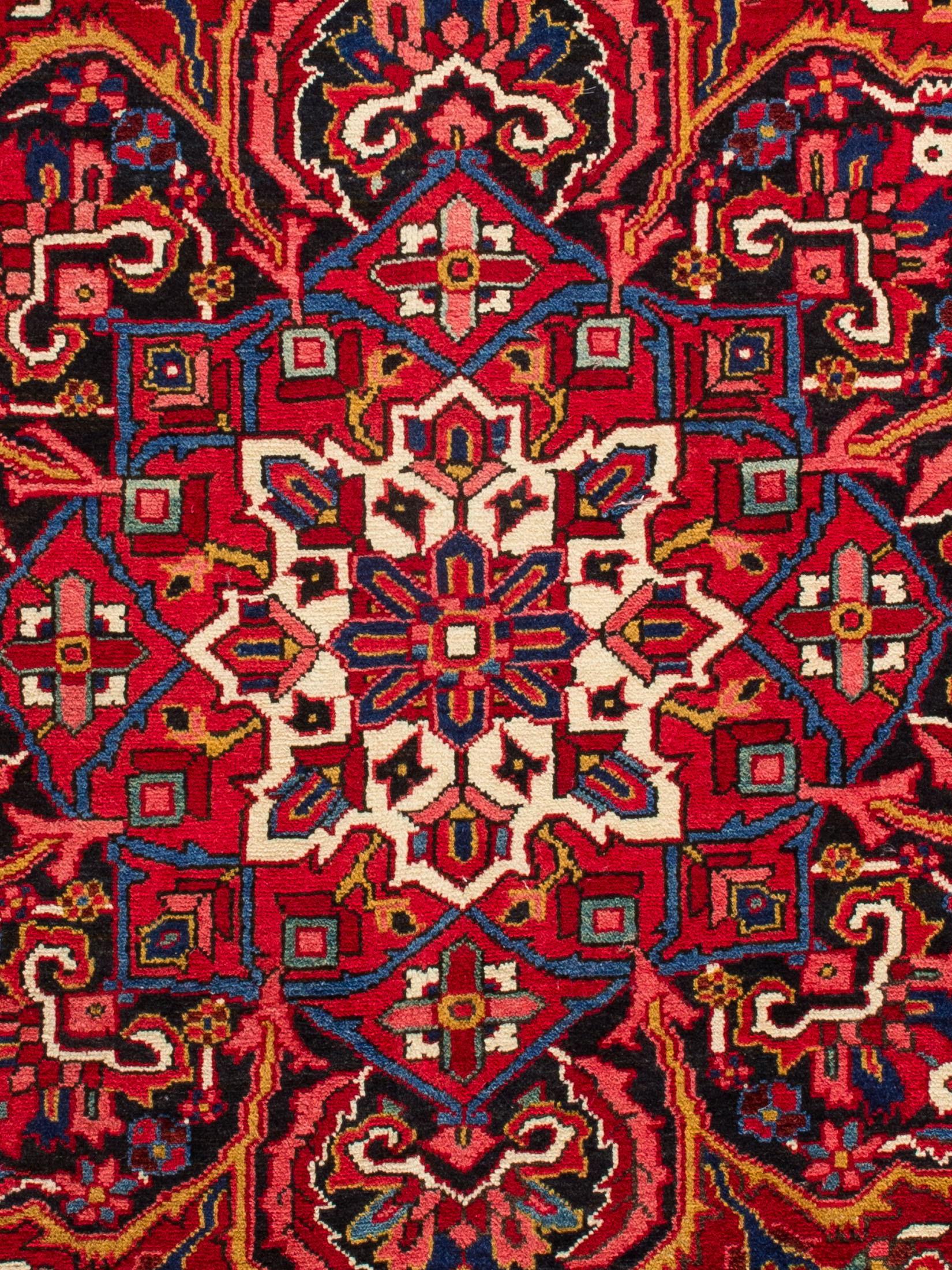 Heriz ca. 240 x 340 cm, Unikat / Einzelstück