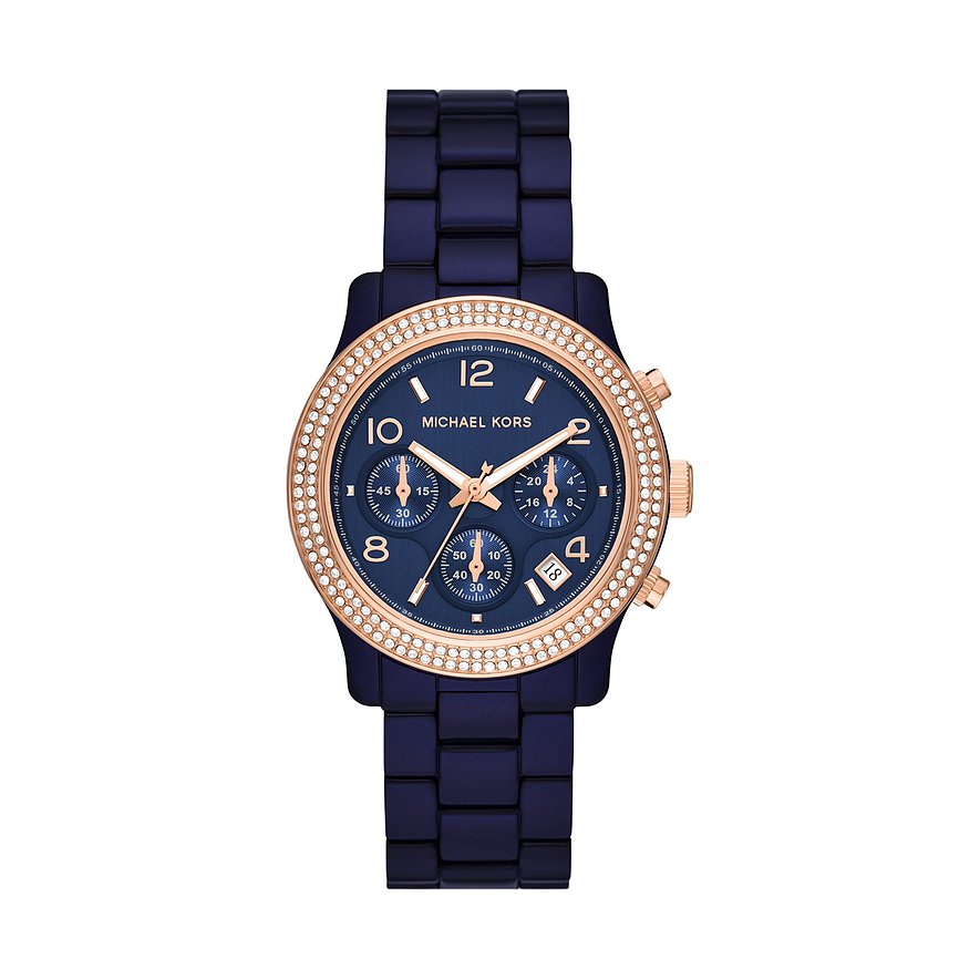 Michael Kors Chronograph RUNWAY